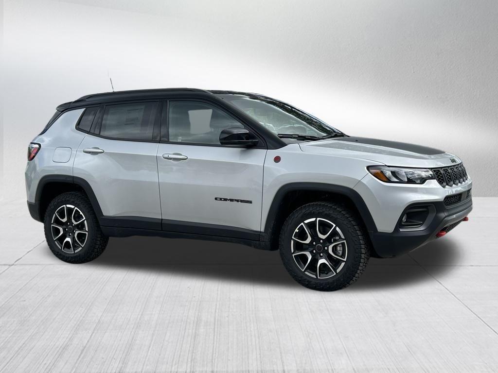 new 2026 Jeep Compass car