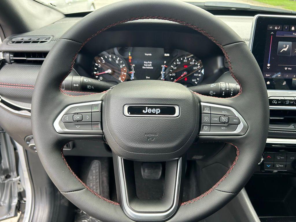 new 2026 Jeep Compass car
