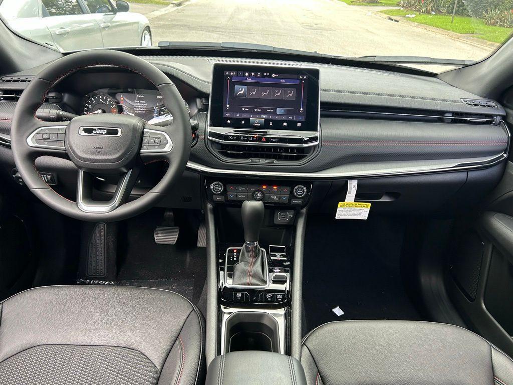 new 2026 Jeep Compass car