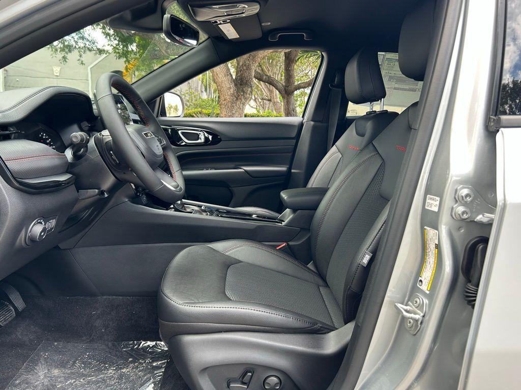 new 2026 Jeep Compass car