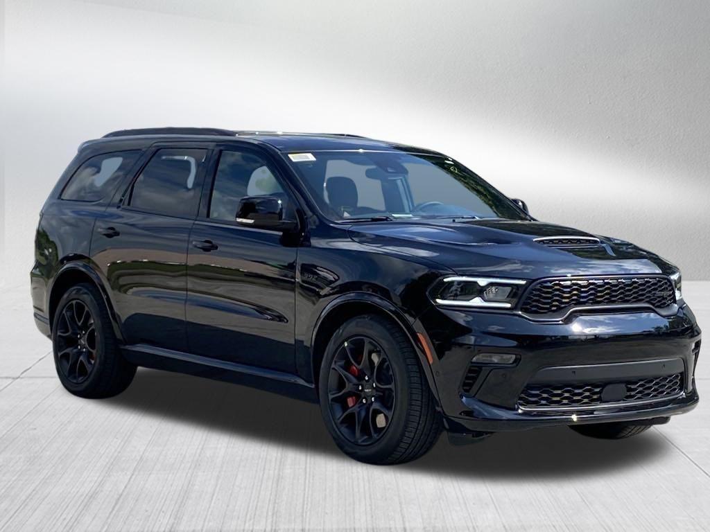 new 2023 Dodge Durango car, priced at $82,155