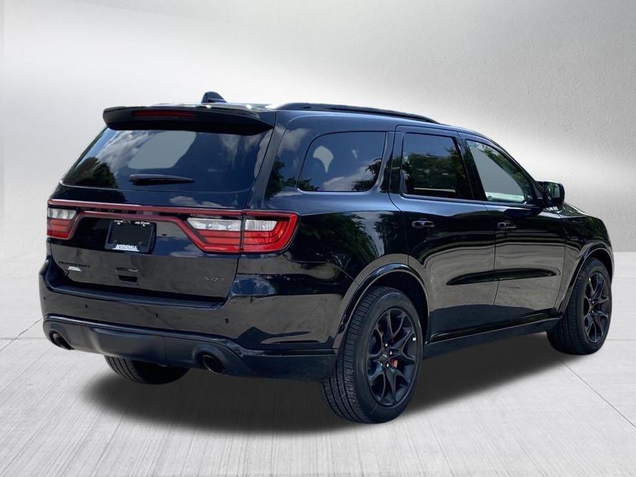 new 2023 Dodge Durango car, priced at $82,155