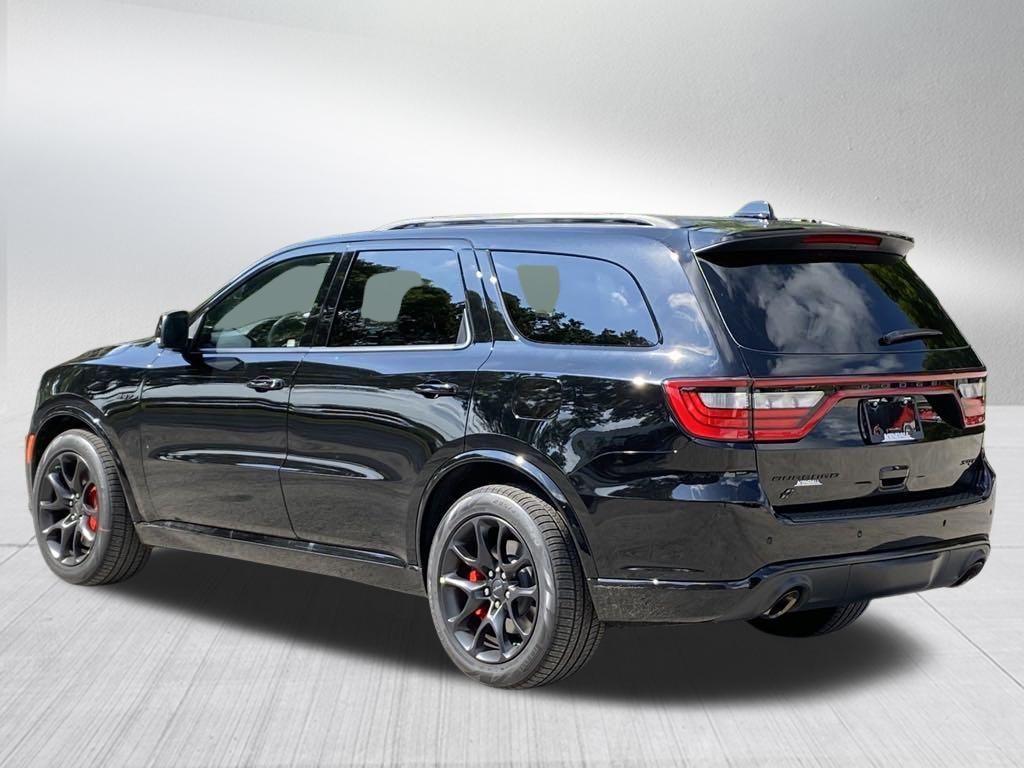 new 2023 Dodge Durango car, priced at $82,155