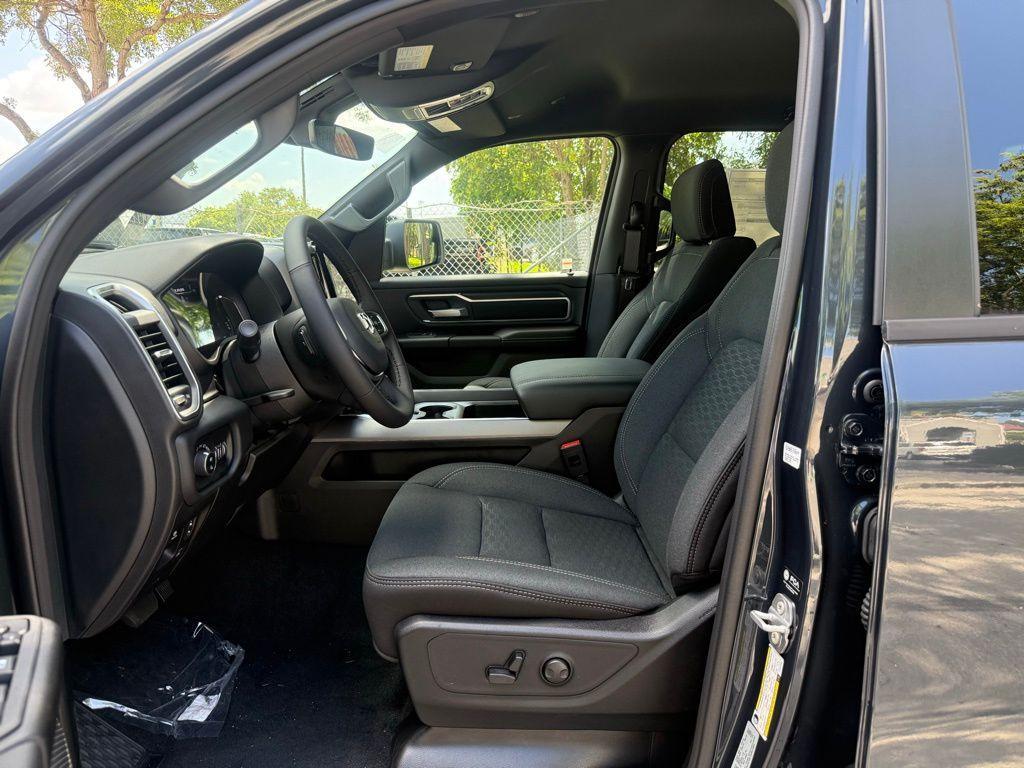 new 2026 Ram 1500 car, priced at $50,044