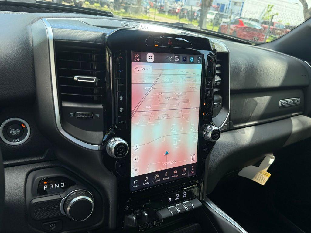 new 2026 Ram 1500 car, priced at $50,044