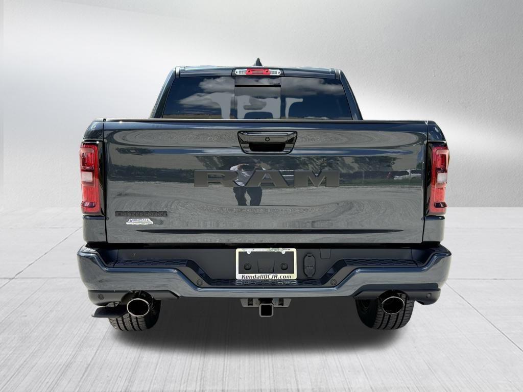 new 2026 Ram 1500 car, priced at $50,044