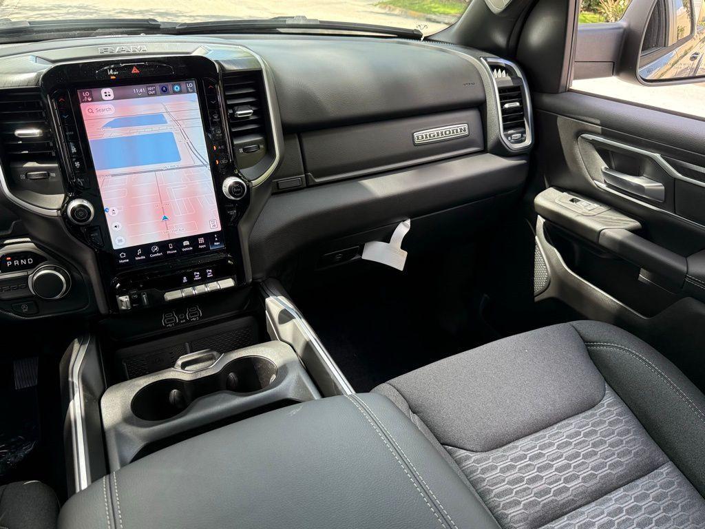 new 2026 Ram 1500 car, priced at $50,044