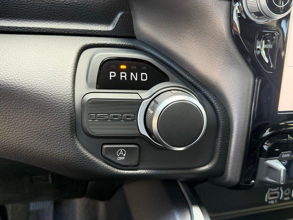 new 2026 Ram 1500 car, priced at $50,044