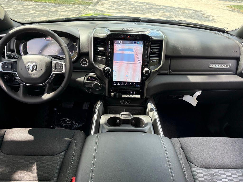 new 2026 Ram 1500 car, priced at $50,044