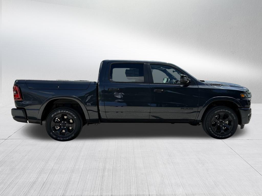 new 2026 Ram 1500 car, priced at $50,044