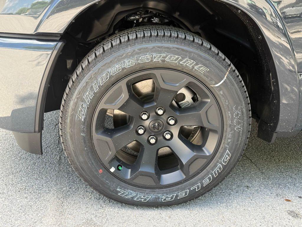new 2026 Ram 1500 car, priced at $50,044