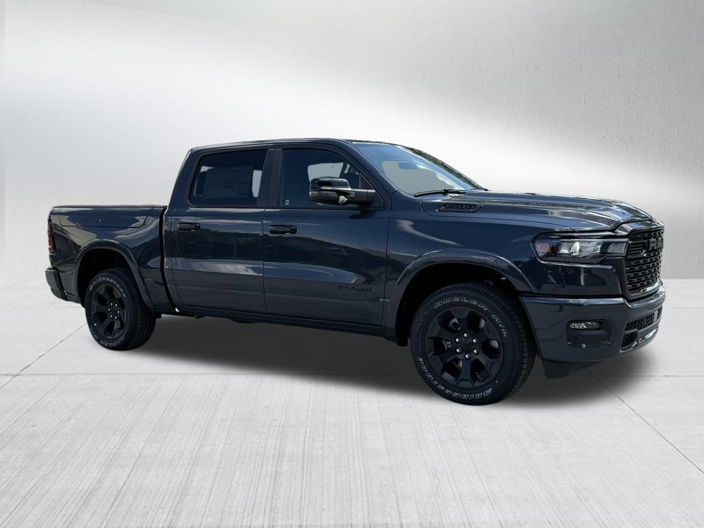 new 2026 Ram 1500 car, priced at $50,044