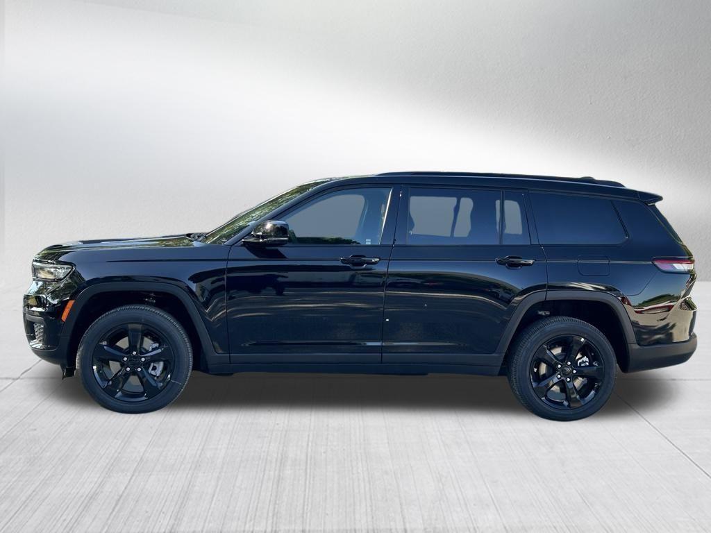 new 2024 Jeep Grand Cherokee L car, priced at $39,864