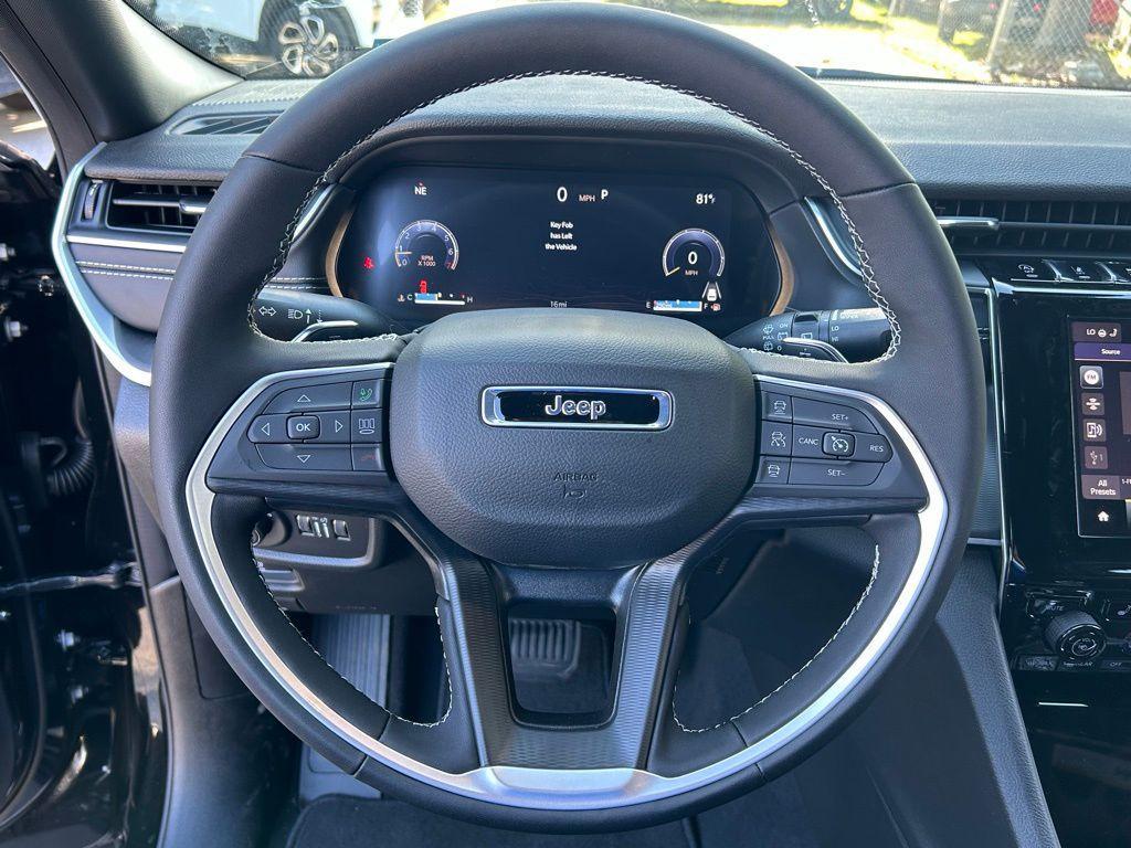 new 2024 Jeep Grand Cherokee L car, priced at $39,864