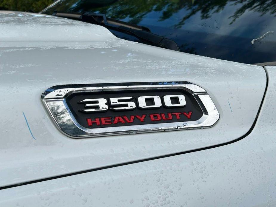 new 2024 Ram 3500 car, priced at $65,906