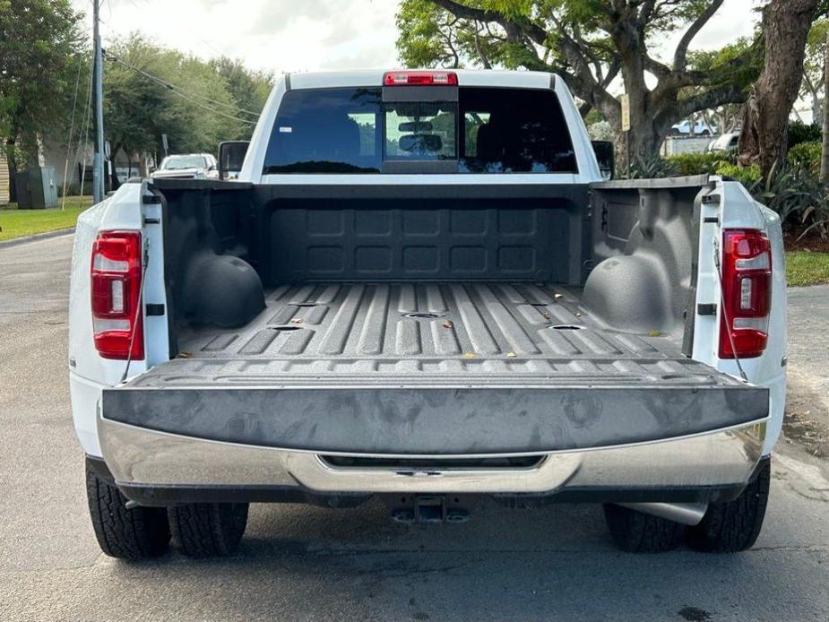 new 2024 Ram 3500 car, priced at $65,906