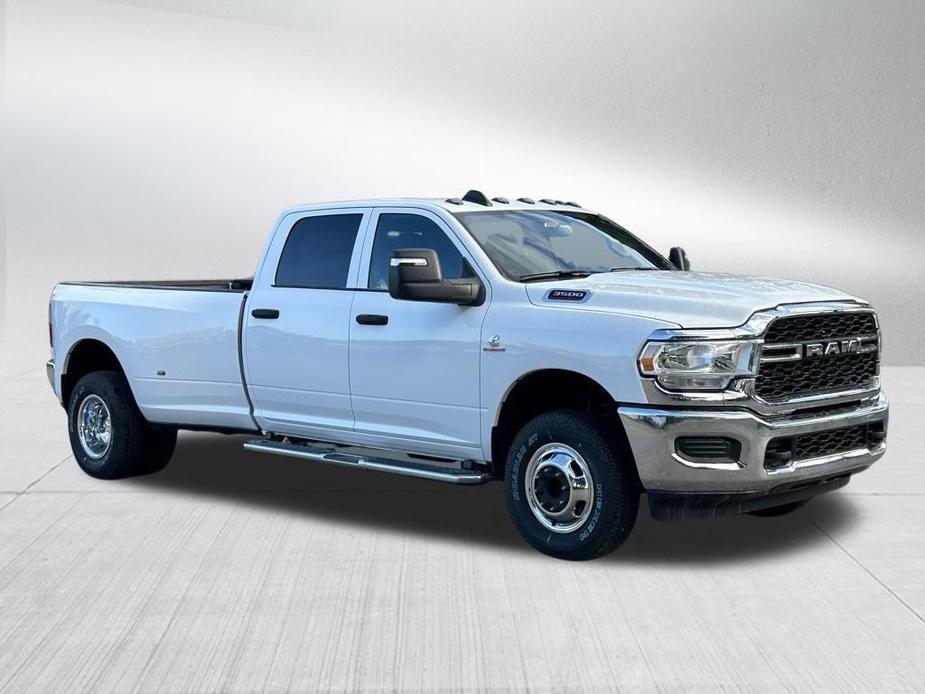 new 2024 Ram 3500 car, priced at $65,906