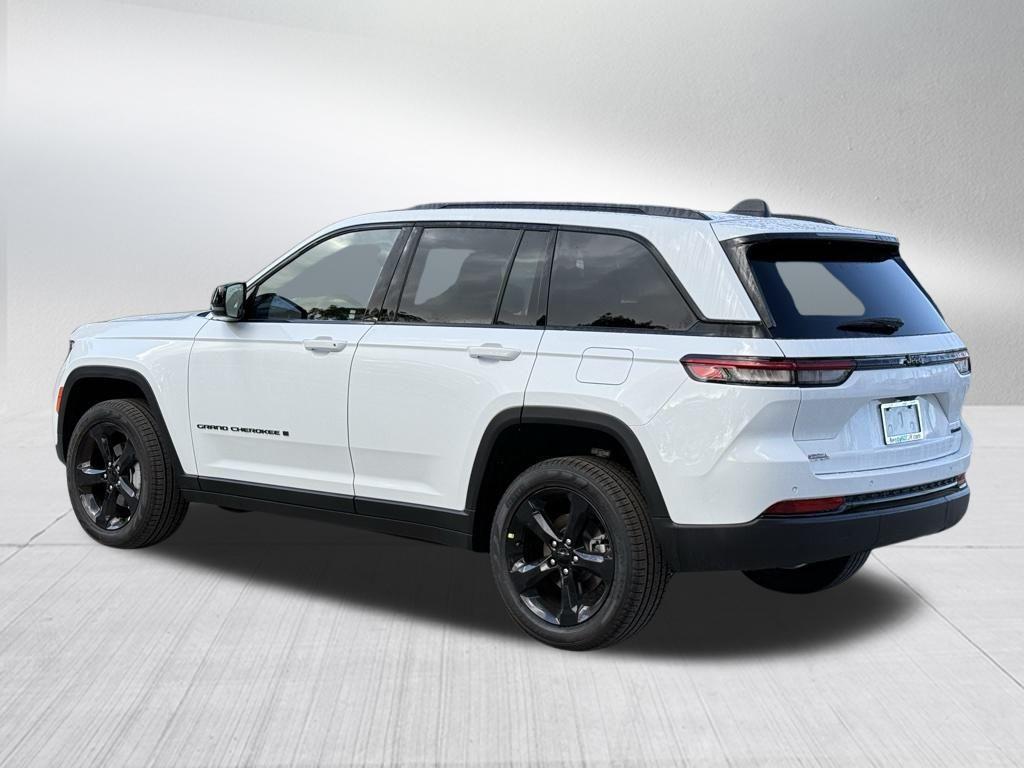 new 2025 Jeep Grand Cherokee car, priced at $39,631