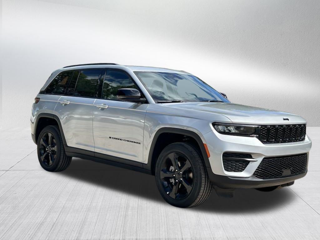 new 2024 Jeep Grand Cherokee car, priced at $37,736