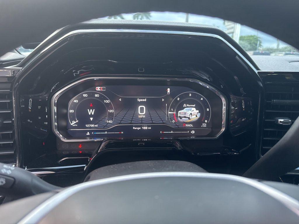 used 2024 GMC Sierra 1500 car, priced at $40,996