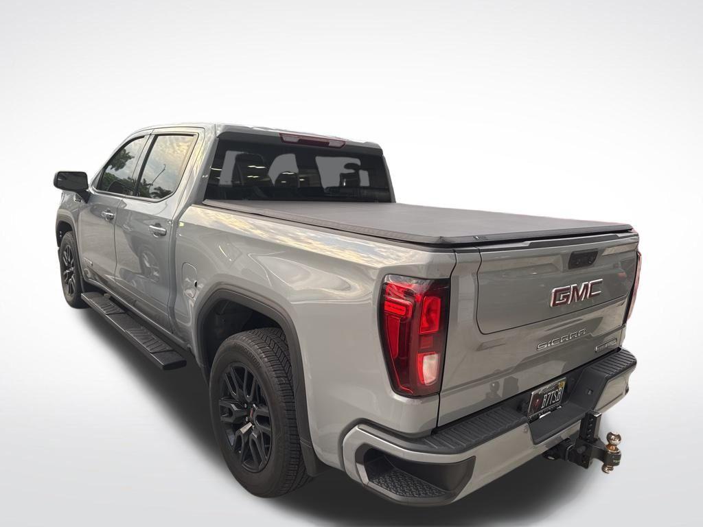 used 2024 GMC Sierra 1500 car, priced at $40,996
