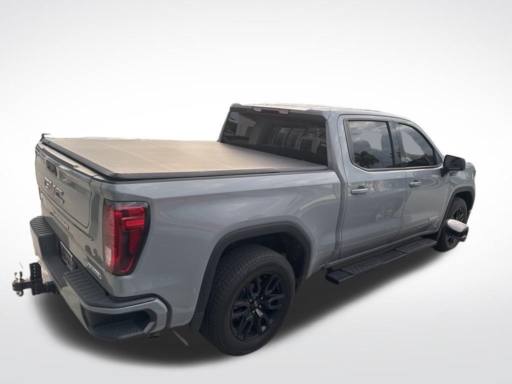 used 2024 GMC Sierra 1500 car, priced at $40,996