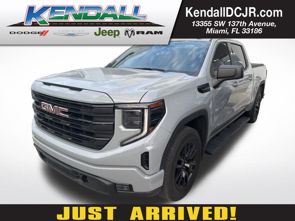 used 2024 GMC Sierra 1500 car, priced at $40,996