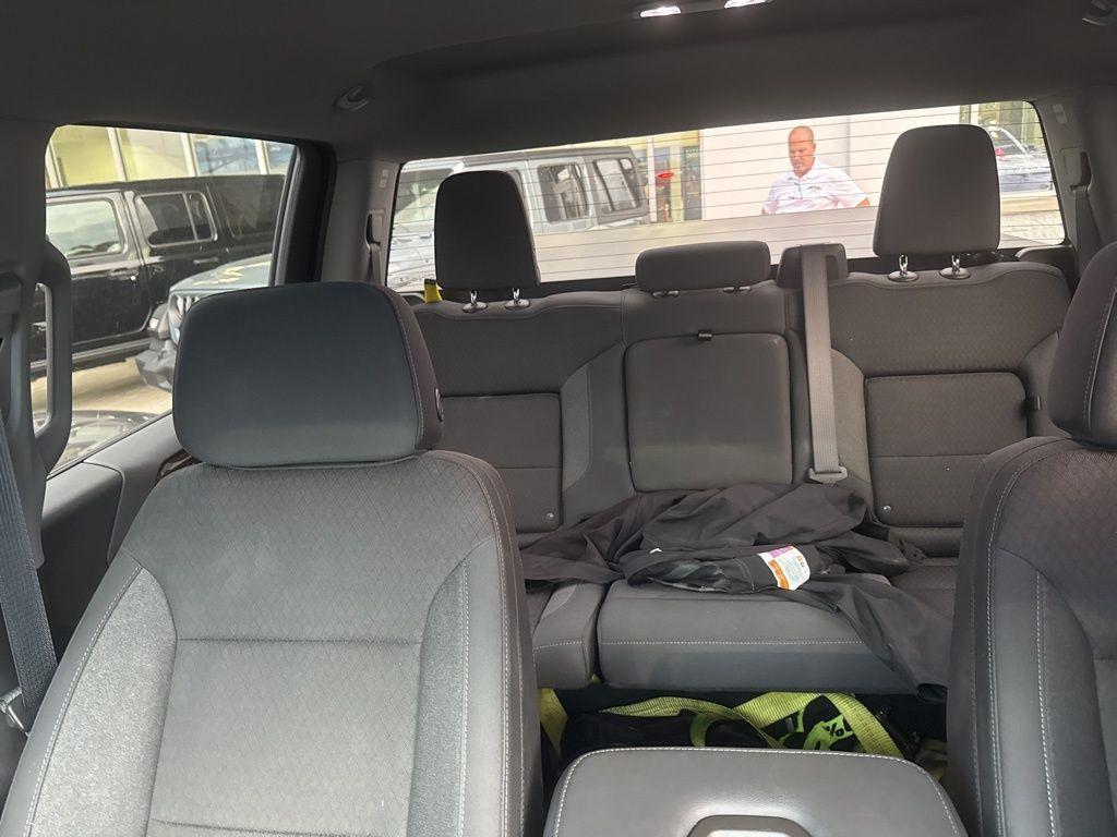 used 2024 GMC Sierra 1500 car, priced at $40,996