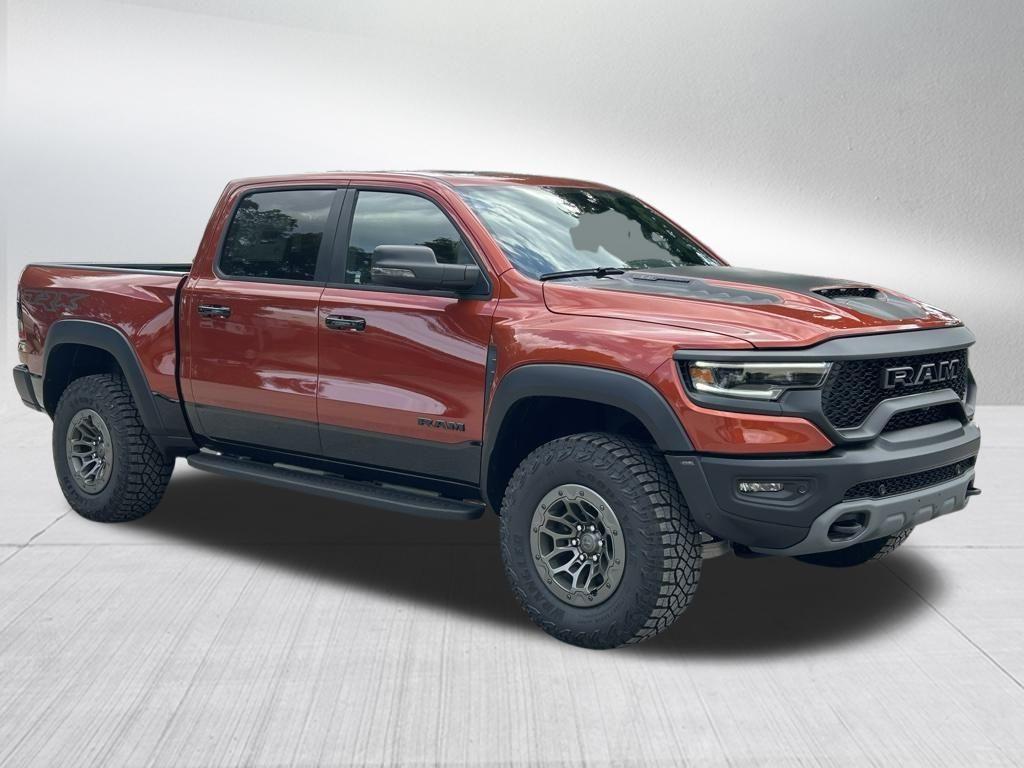 new 2024 Ram 1500 car, priced at $125,265