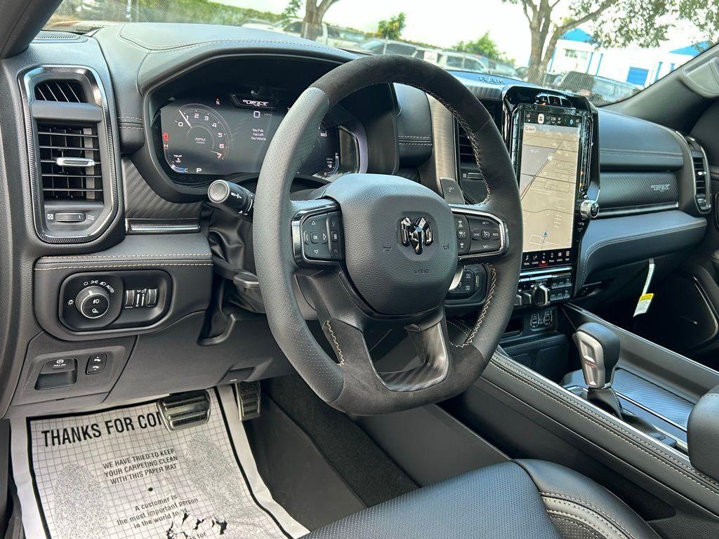 new 2024 Ram 1500 car, priced at $125,265