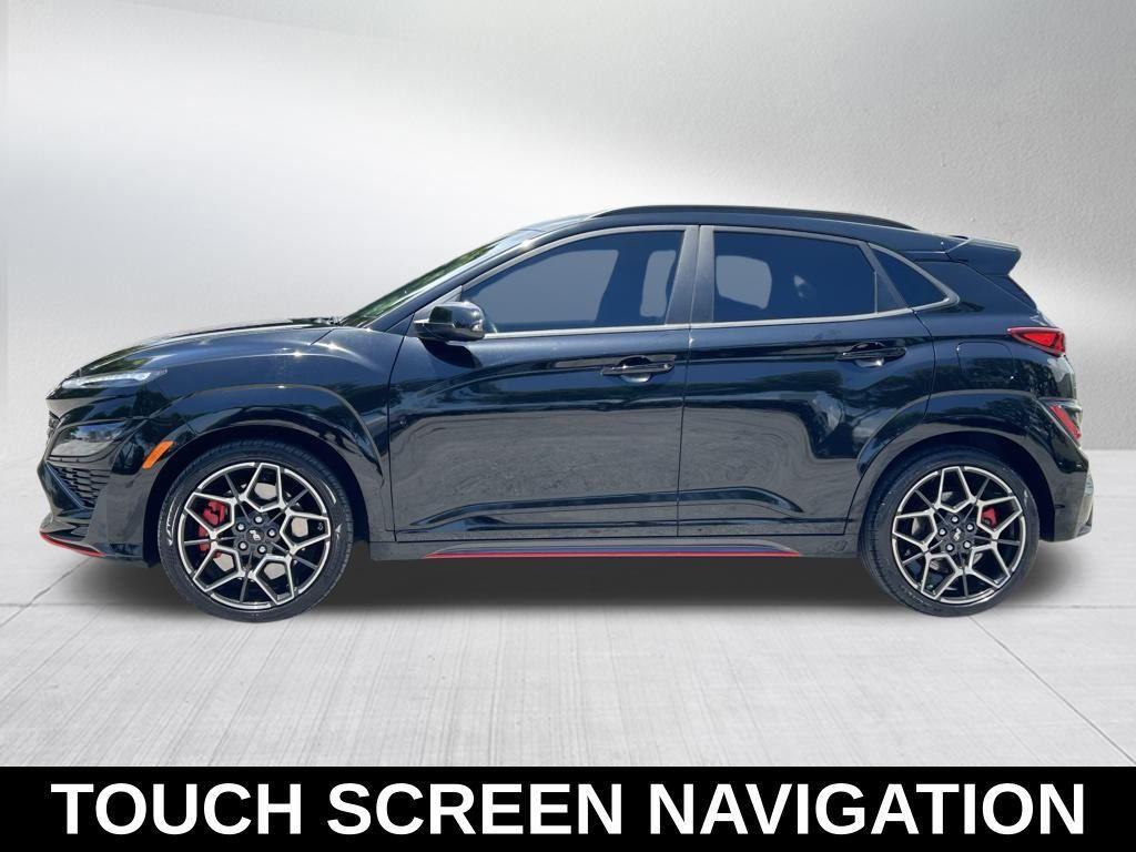 used 2023 Hyundai Kona N car, priced at $24,977