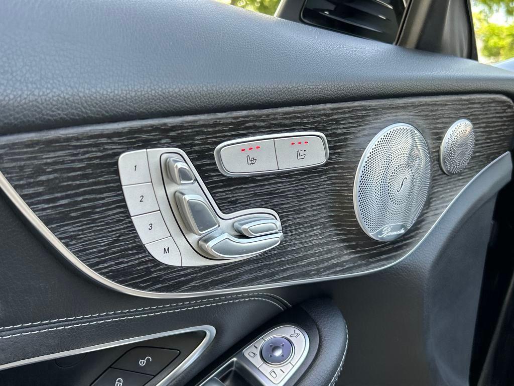 used 2021 Mercedes-Benz C-Class car, priced at $33,999