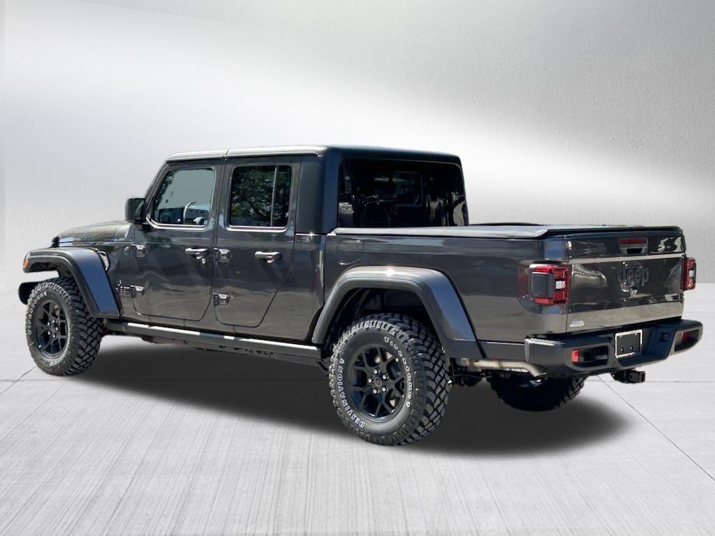 new 2024 Jeep Gladiator car, priced at $55,765