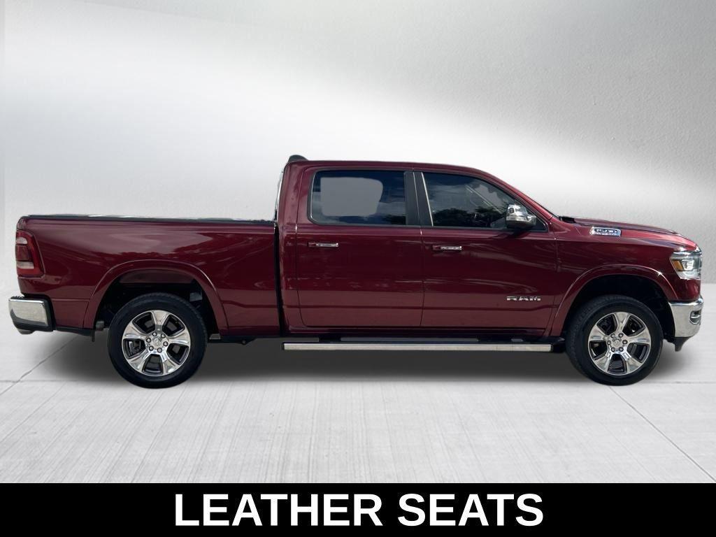 used 2019 Ram 1500 car, priced at $29,998