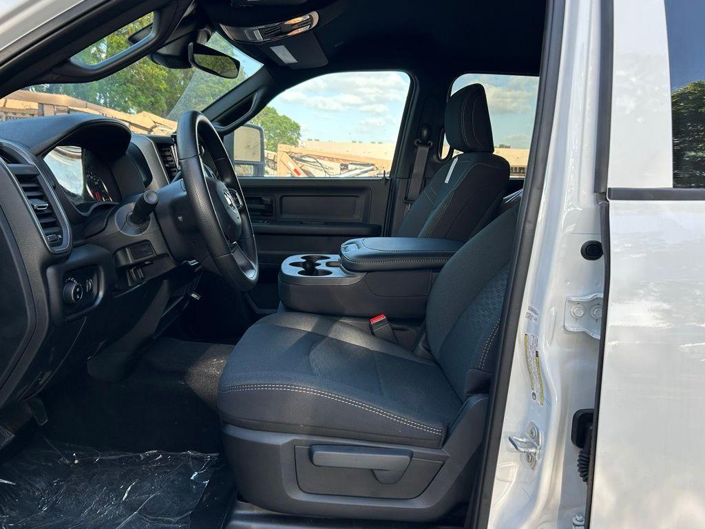 new 2025 Ram 3500 car, priced at $69,500