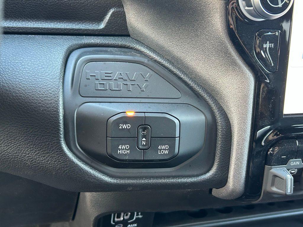 new 2025 Ram 3500 car, priced at $69,500