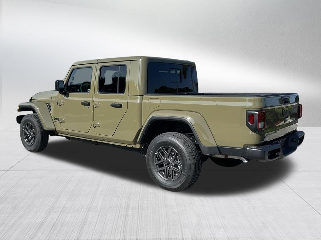 new 2025 Jeep Gladiator car, priced at $41,283