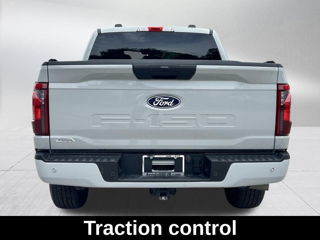 used 2024 Ford F-150 car, priced at $36,895