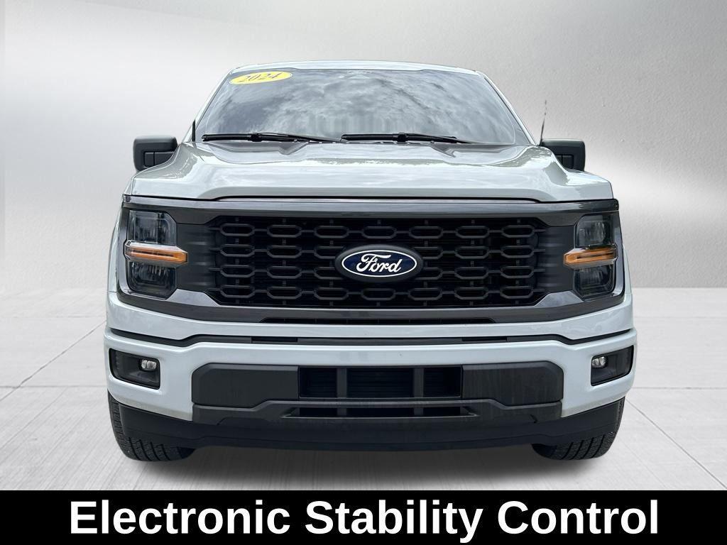 used 2024 Ford F-150 car, priced at $36,895