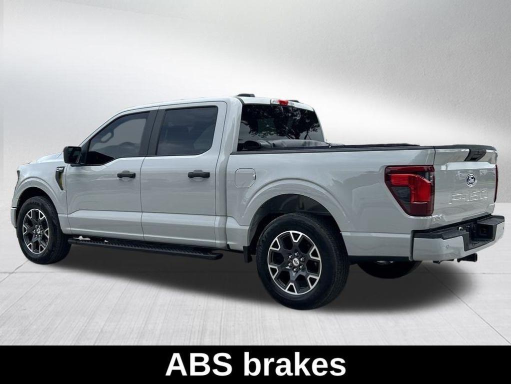 used 2024 Ford F-150 car, priced at $36,895