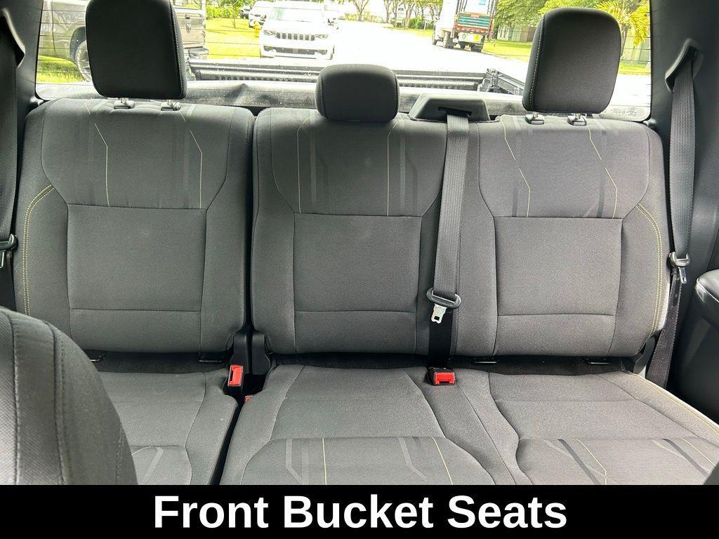 used 2024 Ford F-150 car, priced at $36,895