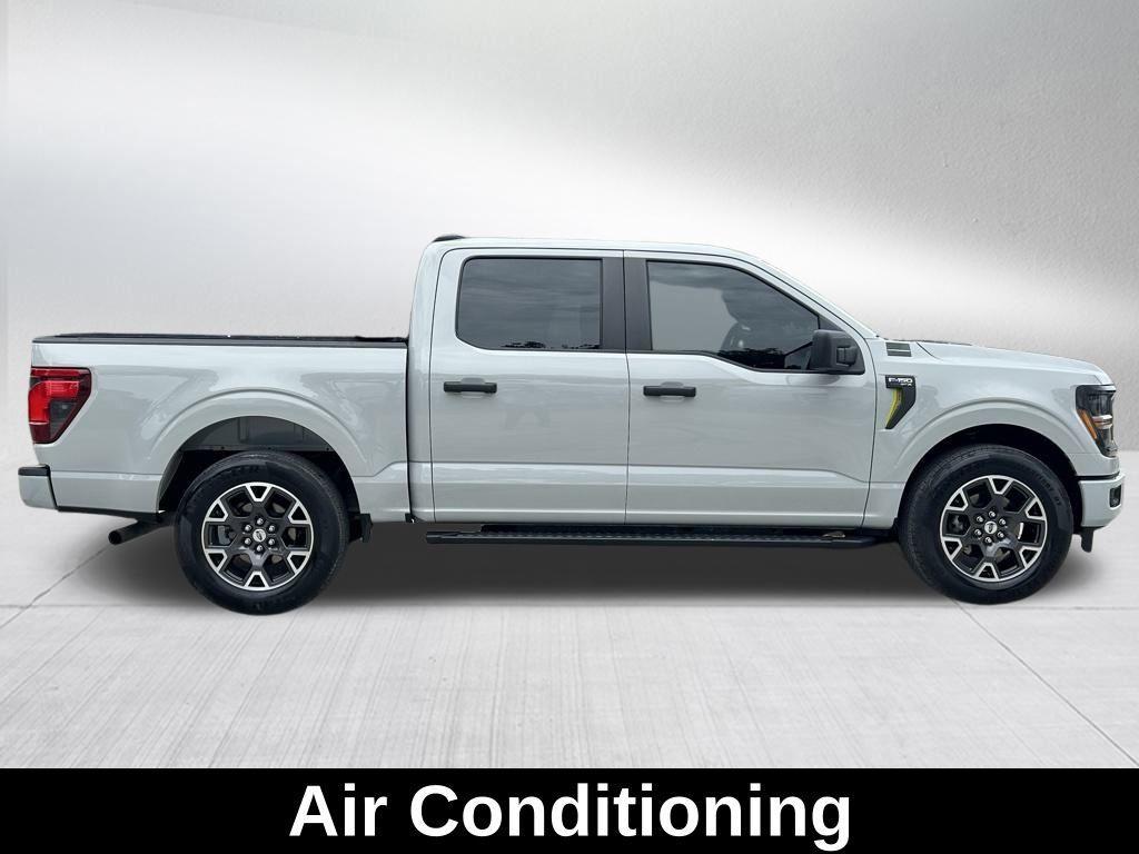 used 2024 Ford F-150 car, priced at $36,895