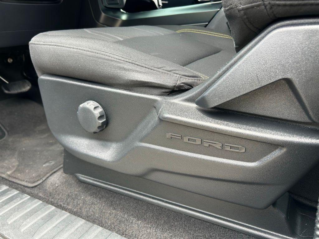 used 2024 Ford F-150 car, priced at $36,895