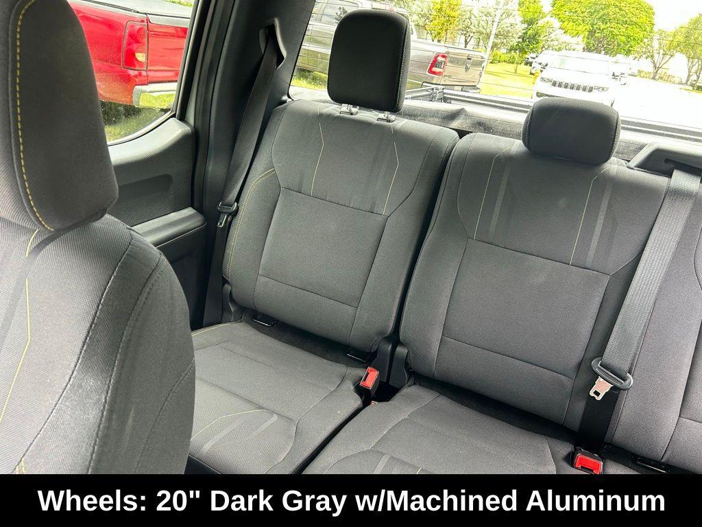 used 2024 Ford F-150 car, priced at $36,895