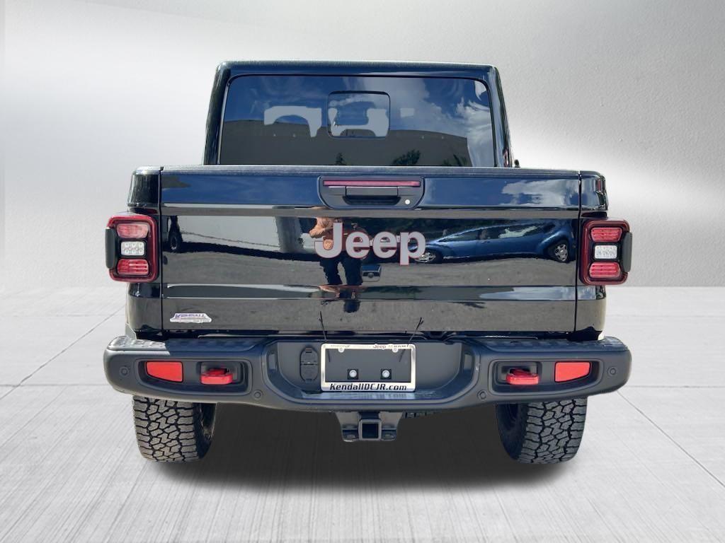 new 2024 Jeep Gladiator car, priced at $58,089