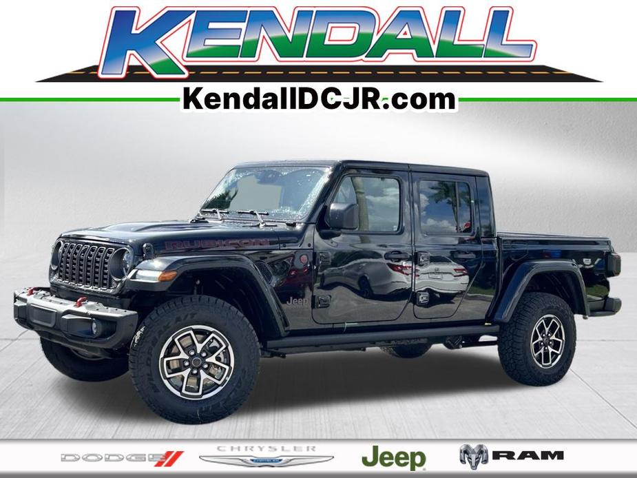 new 2024 Jeep Gladiator car, priced at $58,089