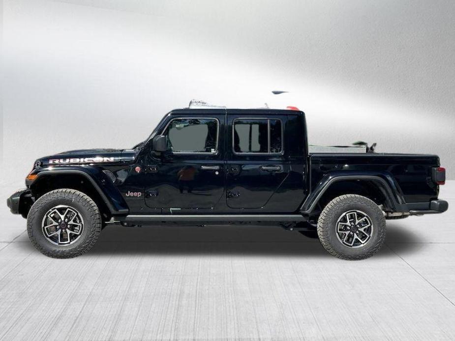 new 2024 Jeep Gladiator car, priced at $58,089