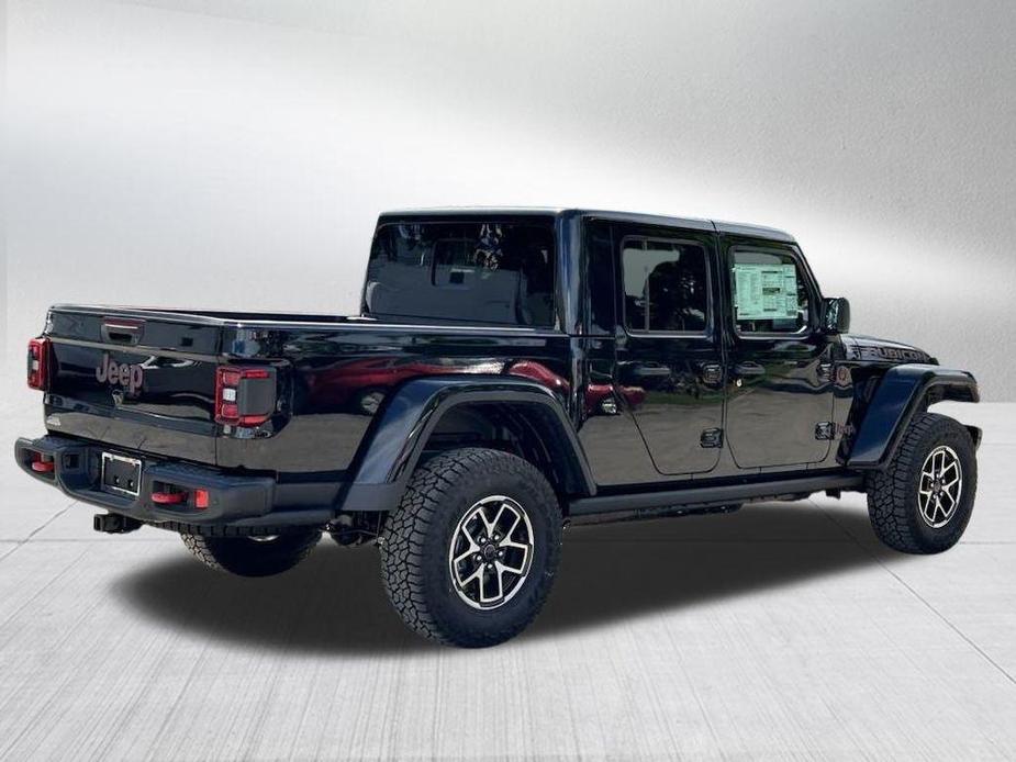 new 2024 Jeep Gladiator car, priced at $58,089