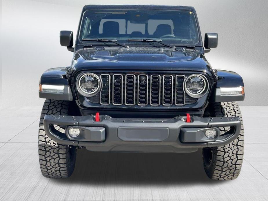 new 2024 Jeep Gladiator car, priced at $58,089