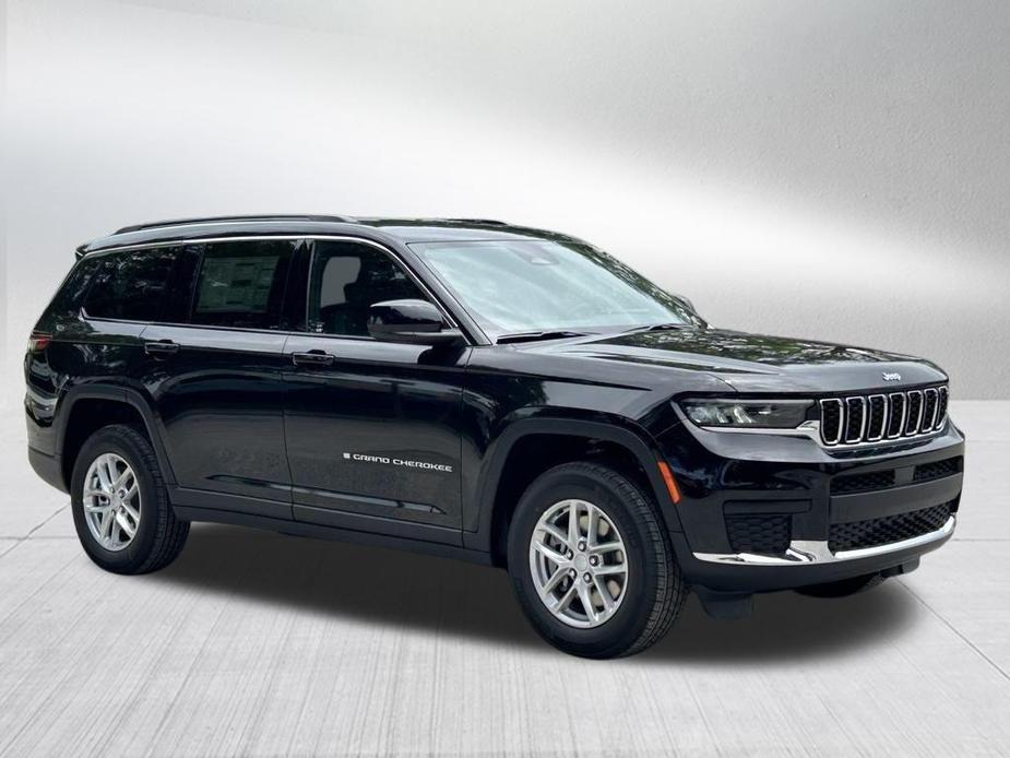 new 2024 Jeep Grand Cherokee L car, priced at $34,281